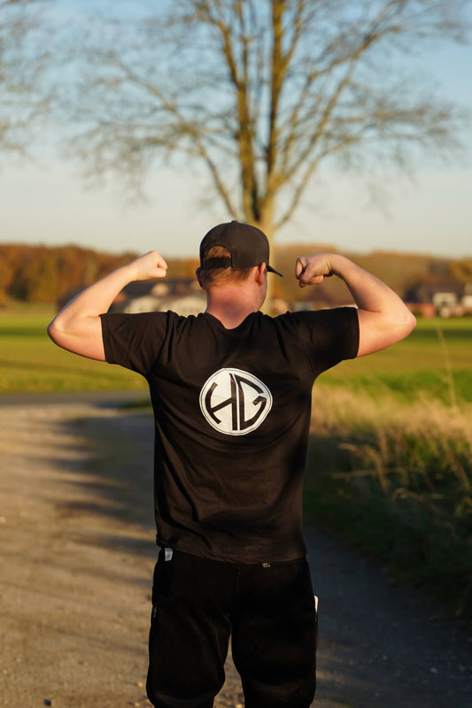 HG T-Shirt gedruckt