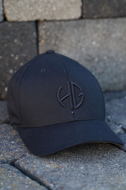 Flexfit Cap gestickt auf Cap