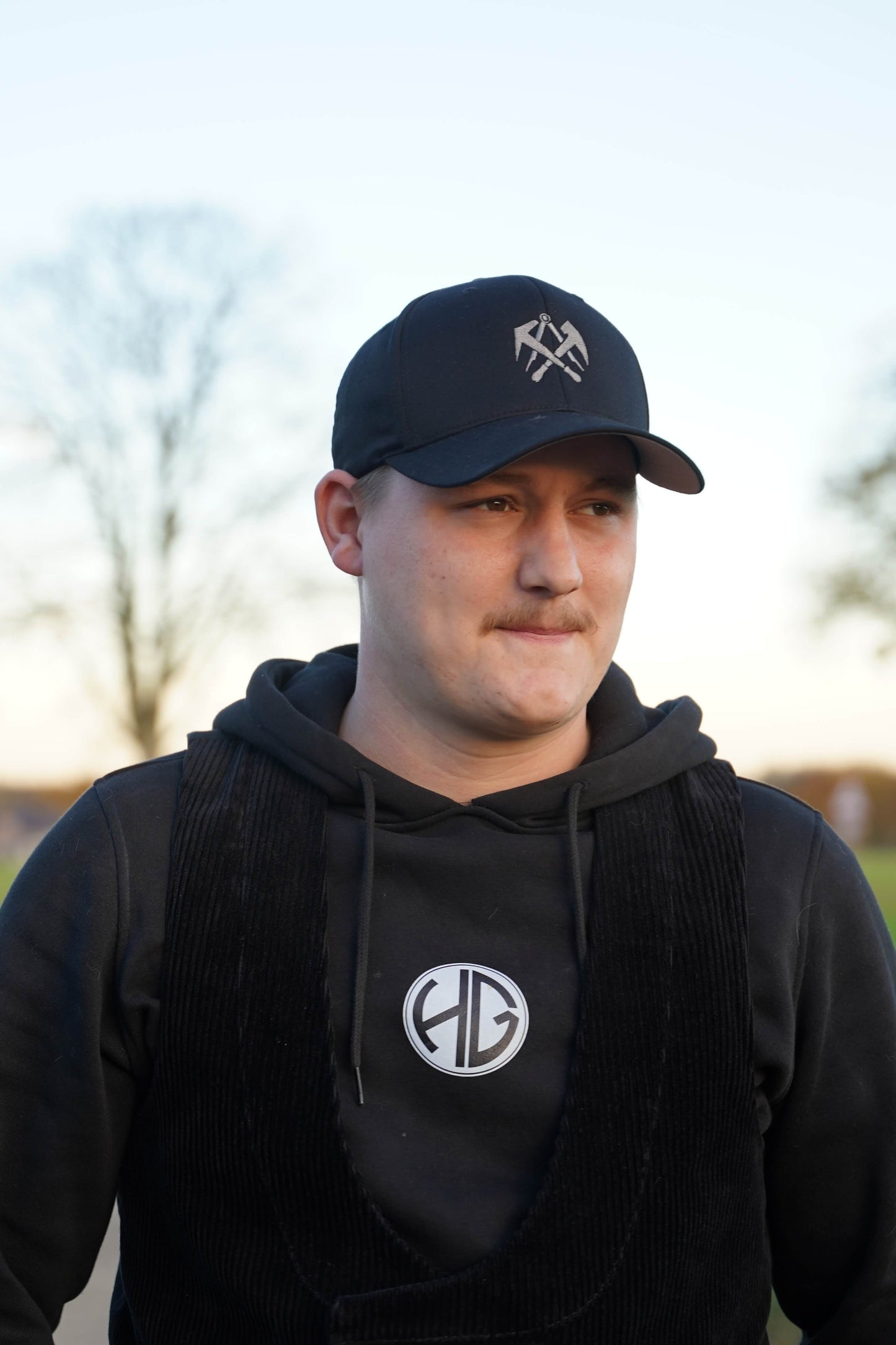 Flexfit Cap mit Stickerei