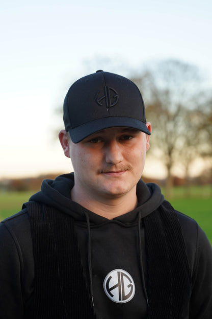Flexfit Cap gestickt auf Cap