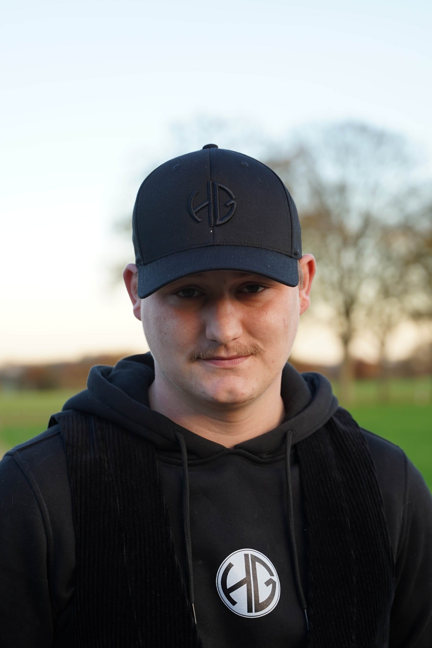 Flexfit Cap mit Stickerei