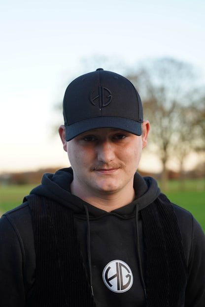Flexfit Cap gestickt auf Cap