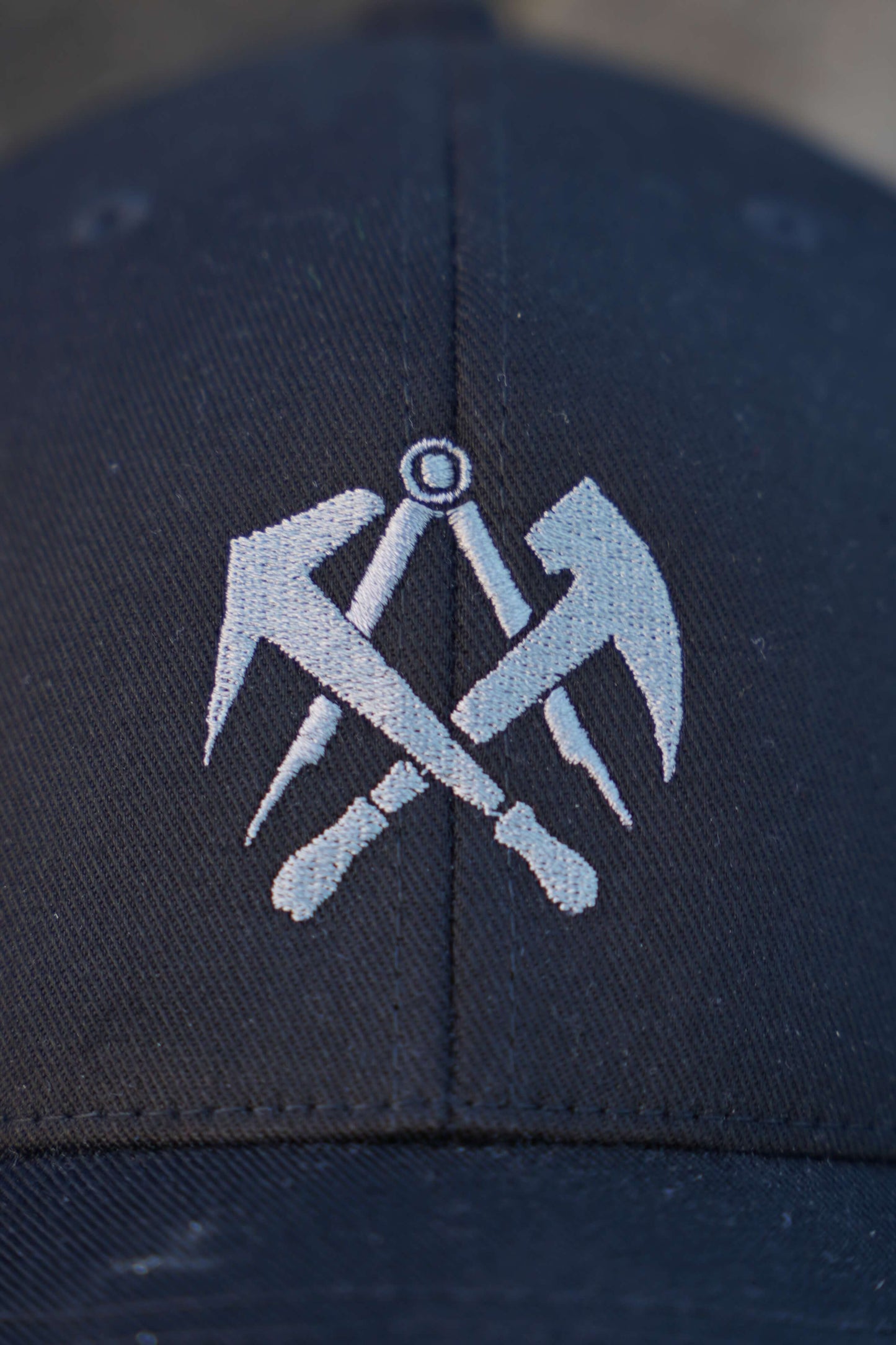 Flexfit Cap mit Stickerei
