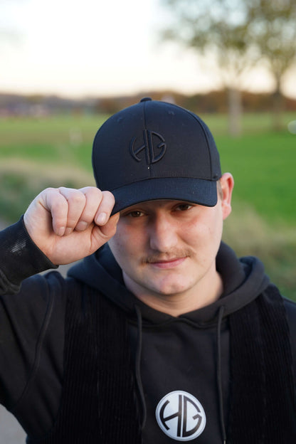 Flexfit Cap mit Stickerei
