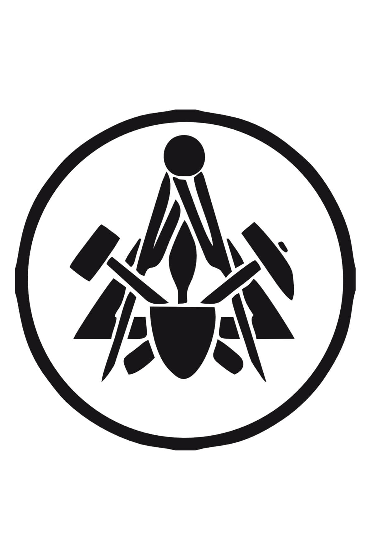 Wintermütze mit gesticktem Logo