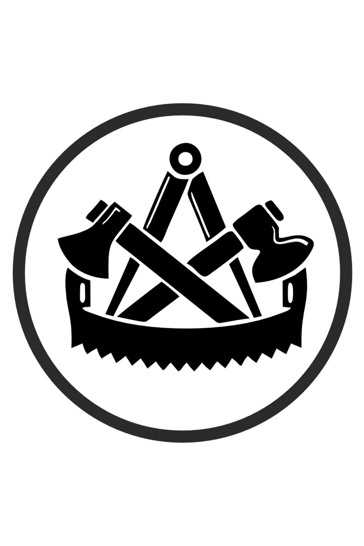 Wintermütze mit gesticktem Logo