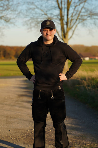 HG Hoodie 3D gestickt