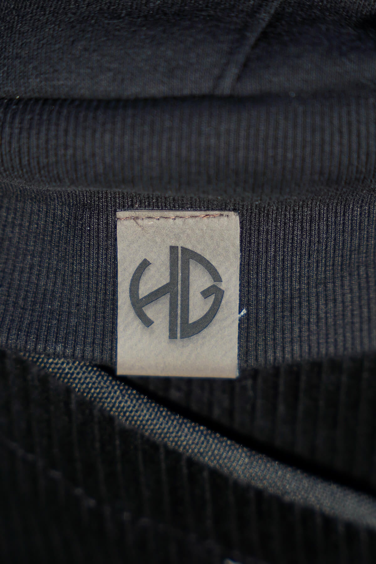 HG Hoodie 3D gestickt