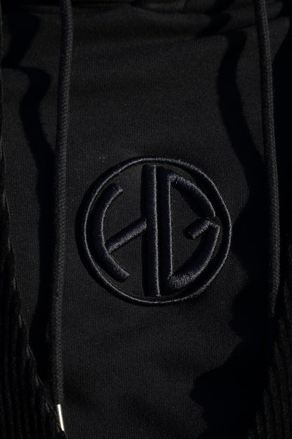 HG Hoodie 3D gestickt