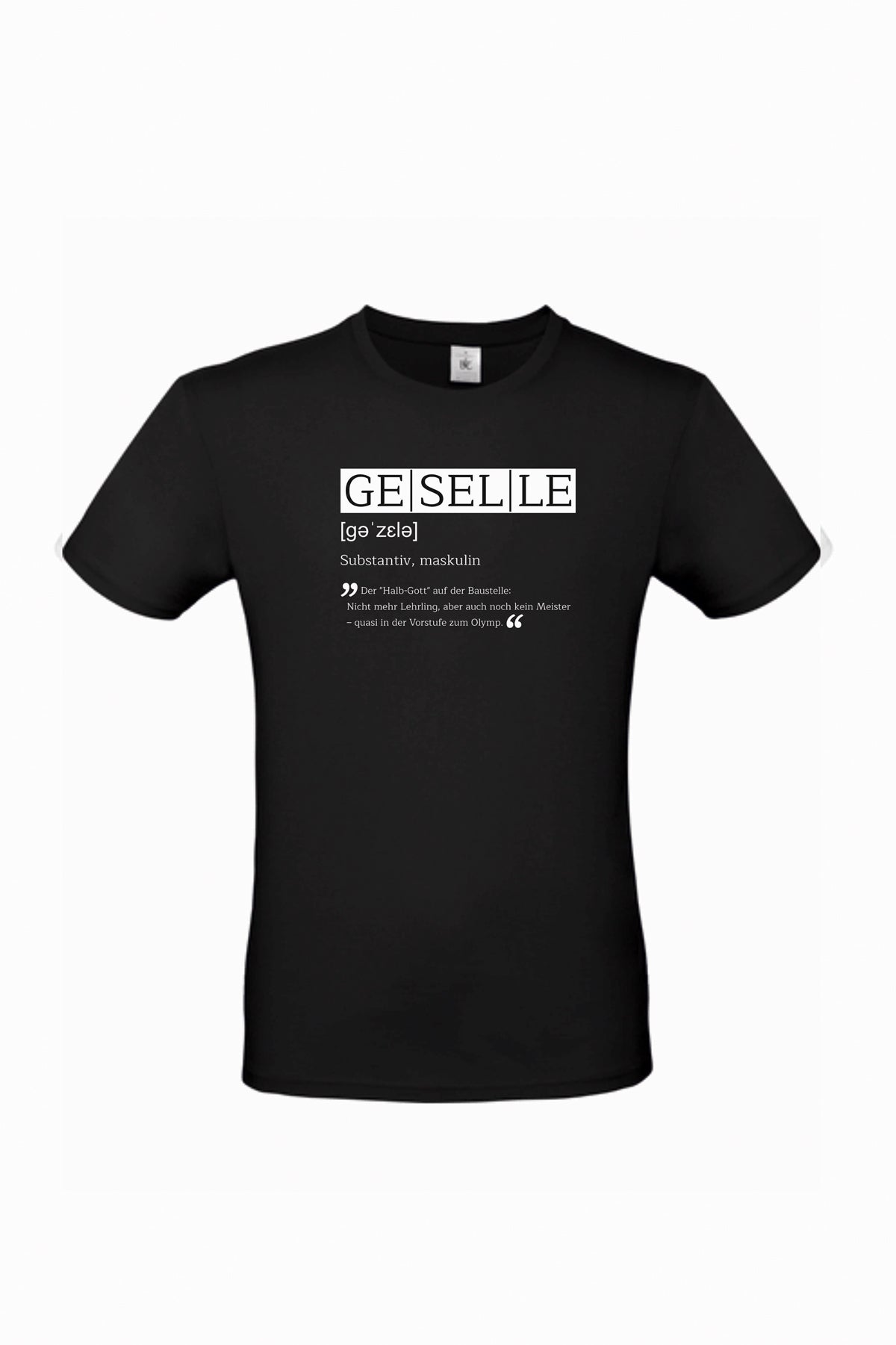 Lexikon Shirt Geselle