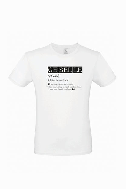 Lexikon Shirt Geselle