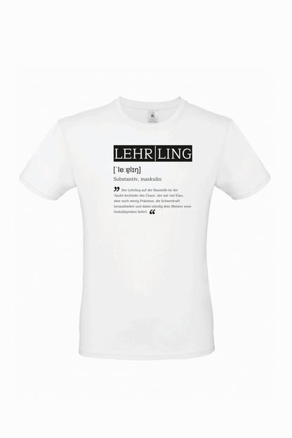Lexikon Shirt Lehrling