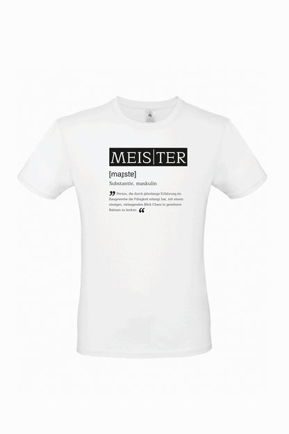 Lexikon Shirt Meister