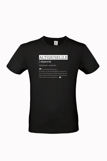 Lexikon Shirt Altgeselle