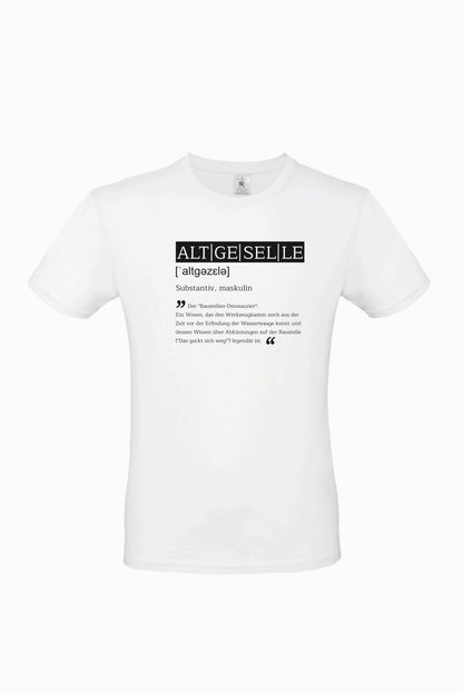 Lexikon Shirt Altgeselle