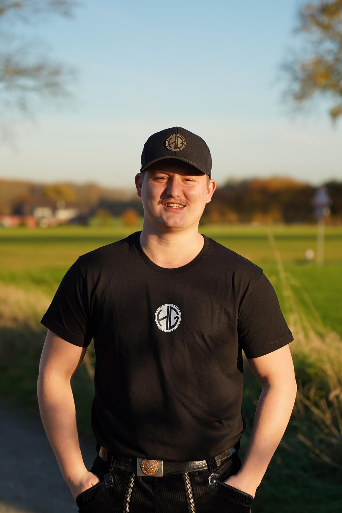 HG T-Shirt gedruckt