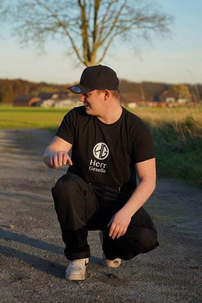 HG T-Shirt gedruckt
