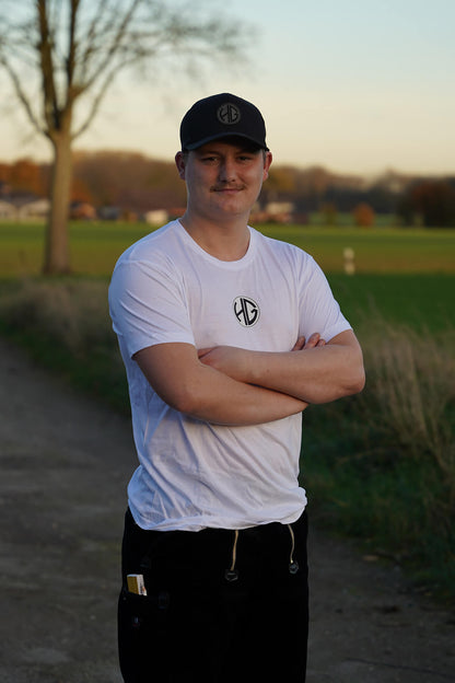 HG T-Shirt gedruckt