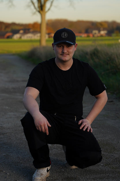 HG T-Shirt 3D gestickt