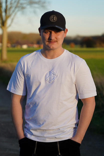 HG T-Shirt 3D gestickt