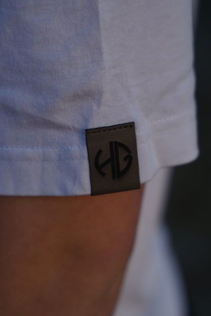 HG T-Shirt 3D gestickt