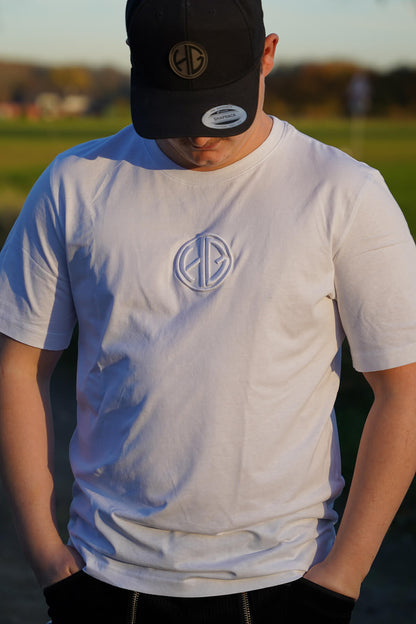 HG T-Shirt 3D gestickt