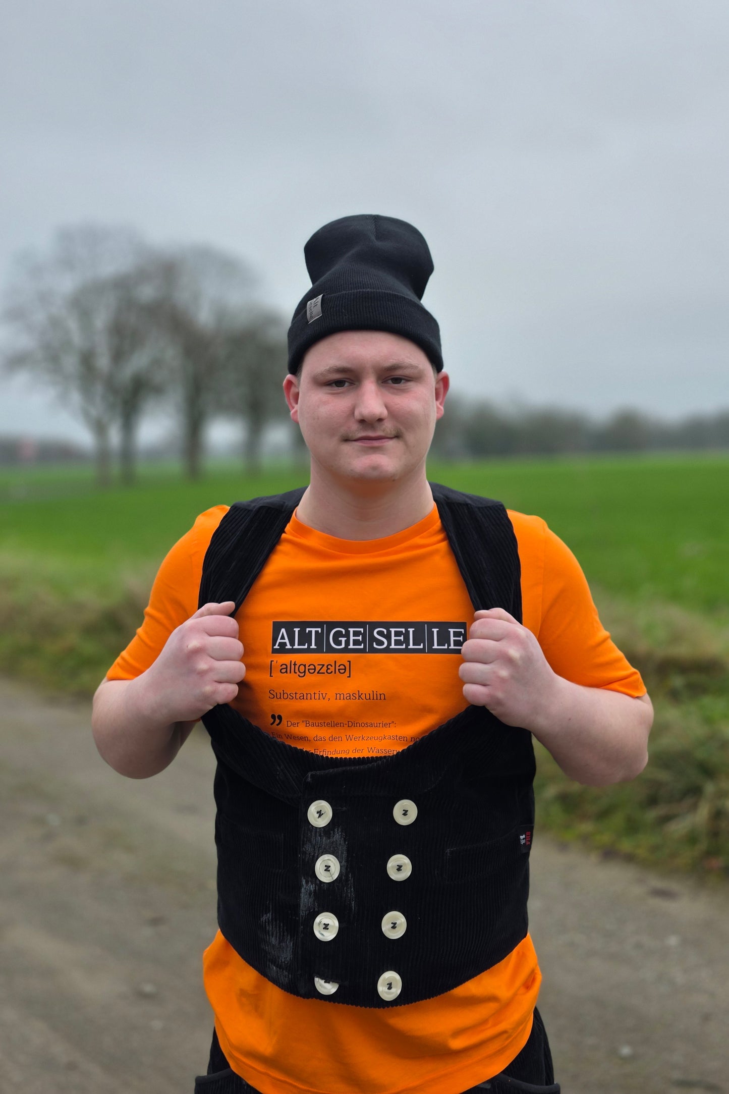 Lexikon Shirt Altgeselle