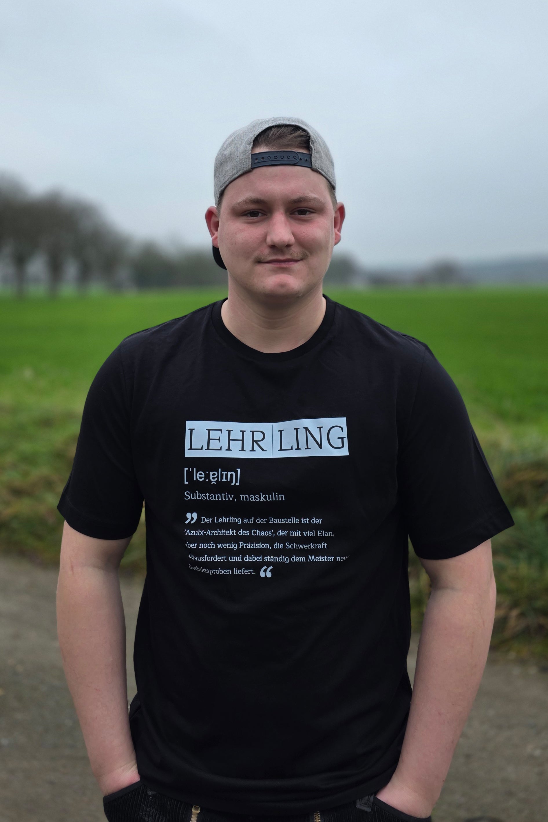 Lexikon Shirt Lehrling